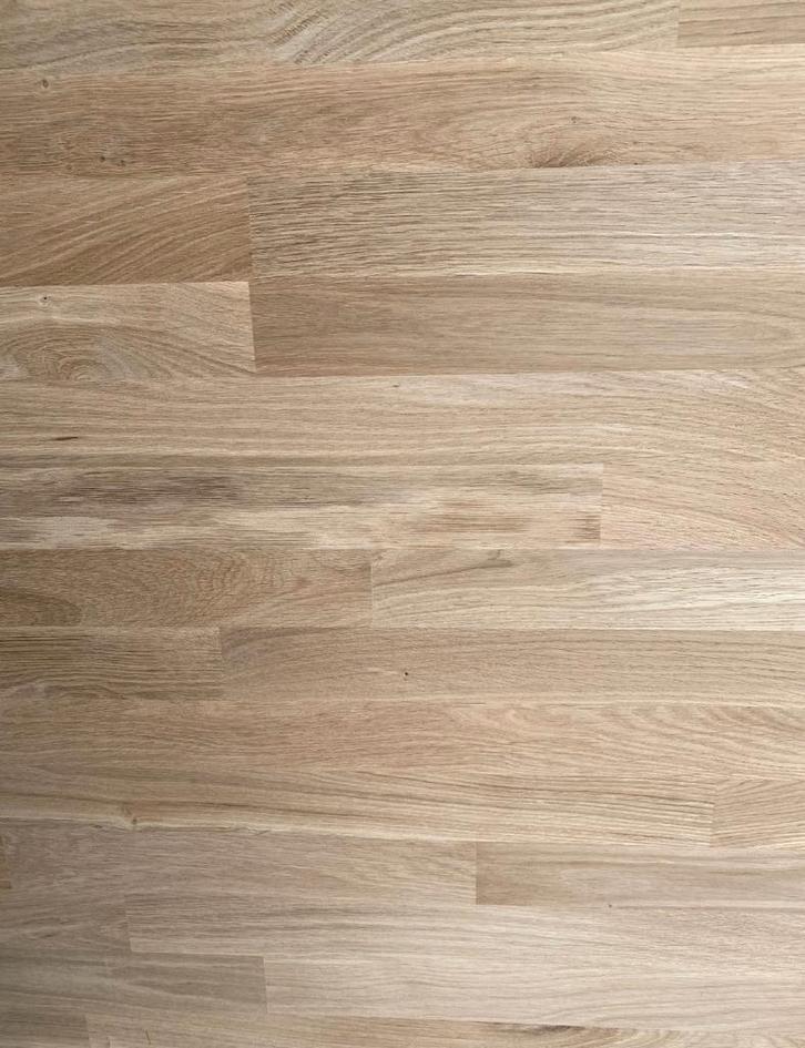 Meubelpaneel eiken 18x400x2500mm, Doe-het-zelf en Verbouw, Platen en Panelen, Nieuw, Ophalen of Verzenden