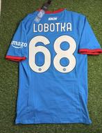 Napoli - Italiaanse voetbal competitie - Stanislav Lobotka -, Nieuw