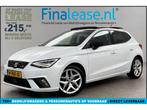 SEAT Ibiza 1.0 TSI FR Pano Beats Cam Carplay Clima €215pm, Overige carrosserieën, Wit, Handgeschakeld, Nieuw