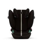 Showmodel Cybex Solution G2 Moon Black plus €149, Autogordel of Isofix, Verstelbare rugleuning, 15 t/m 36 kg, Nieuw