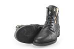River Woods Veterboots in maat 40 Zwart | 10% extra korting, Kleding | Dames, Schoenen, Verzenden, River Woods, Zwart, Overige typen