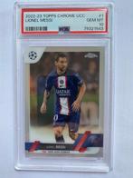 Topps Lionel Messi - PSA 10 - 1 Graded card, Verzamelen, Nieuw
