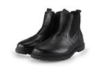 Zara Chelsea boots in maat 34 Zwart | 10% extra korting, Verzenden, Jongen of Meisje, Schoenen, Zo goed als nieuw