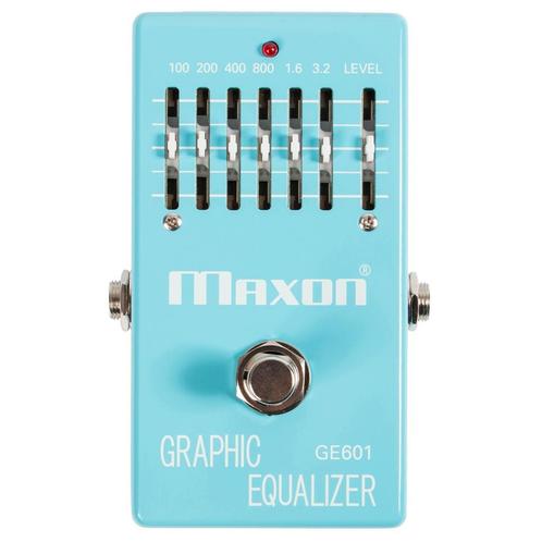 (B-Stock) Maxon GE601 grafische equalizer, Muziek en Instrumenten, Effecten, Verzenden