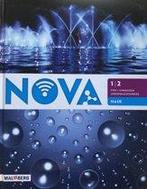 Nova NaSk leeropdrachtenboek 1 2 vwogym 9789034583475, Boeken, Zo goed als nieuw