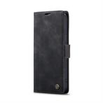 Solidenz Urban Book Iphone 15 hoesje Met Pasjeshouder Zwart, Verzenden, Nieuw, Hoesje of Tasje