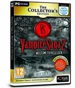 Vampire Saga 2: Welcome to Hell Lock - Collectors Edition, Verzenden, Gebruikt