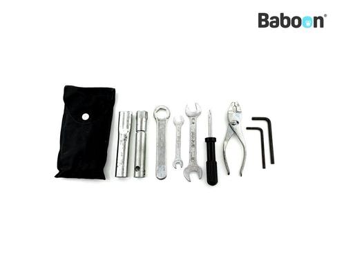 Gereedschapset Suzuki VL 125 Intruder 2001-2007 (VL125), Motoren, Onderdelen | Suzuki, Gebruikt, Verzenden