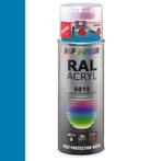 Dupli-Color Ral Acryl Ral 5015 Hemelsblauw Hoogglans 400 ml, Ophalen of Verzenden, Nieuw
