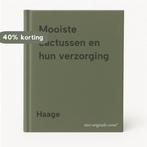 Mooiste cactussen en hun verzorging 9789003984104 Haage, Verzenden, Gelezen, Haage