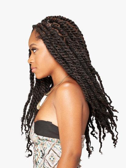 Sensationnel African Collection Reggae Braid 34 inch, Sieraden, Tassen en Uiterlijk, Uiterlijk | Haarverzorging, Pruik of Haarverlenging