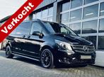 Zakelijke Lease |  Mercedes-Benz Vito 116 CDI | Automaat | E, Automaat, Zwart, Mercedes-Benz, Diesel