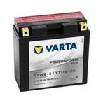 Varta Powersports AGM YT14B-4 accu, Nieuw, Ophalen of Verzenden