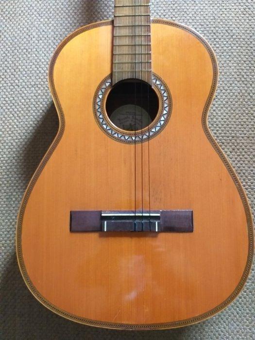 Vicente Sanchis - Clásico - - Klassieke gitaar - Spanje -, Muziek en Instrumenten, Snaarinstrumenten | Gitaren | Akoestisch