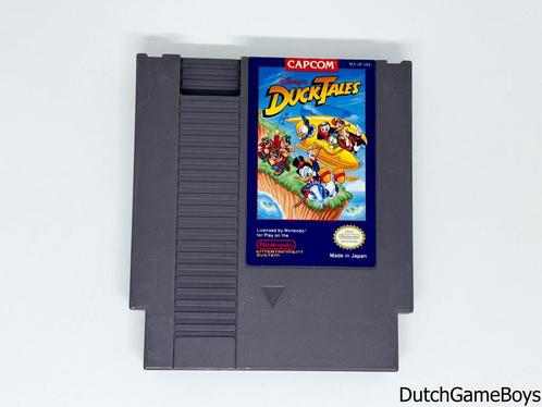 Nintendo Nes - DuckTales - USA, Spelcomputers en Games, Games | Nintendo NES, Gebruikt, Verzenden