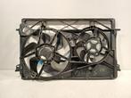 Koelventilator Opel Vivaro B 1.6 CDTi 93868357 214816680R, Auto-onderdelen, Motor en Toebehoren, Ophalen of Verzenden, Gebruikt