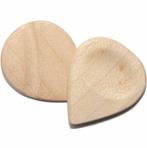 Amerikaanse Esdoorn handgemaakte houten plectrum, Muziek en Instrumenten, Ophalen of Verzenden, Nieuw
