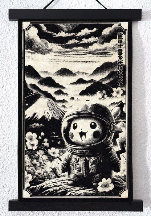 Æ (XX-XXI) - “A Space Pikachu in Japan”, (2025) Collectible!, Spelcomputers en Games, Spelcomputers | Overige Accessoires