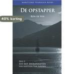 De opstapper / Maritieme verhalen reeks / 2 9789060137475, Verzenden, Zo goed als nieuw, Ron de Vos