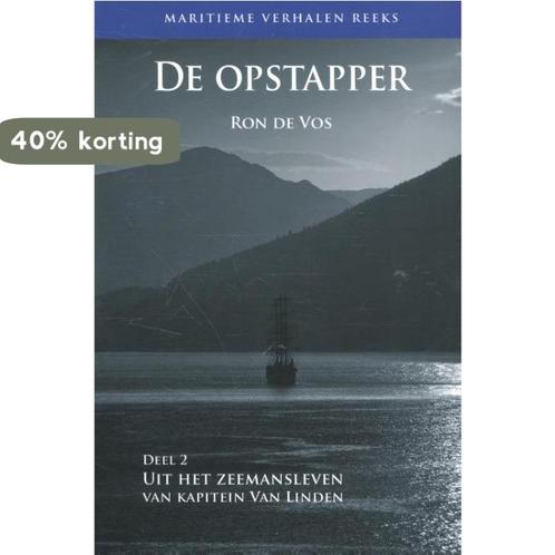 De opstapper / Maritieme verhalen reeks / 2 9789060137475, Boeken, Hobby en Vrije tijd, Zo goed als nieuw, Verzenden