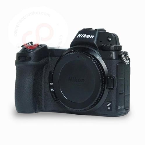 Nikon Z6 zwart nr. 3457, Audio, Tv en Foto, Fotocamera's Digitaal, Zo goed als nieuw, Nikon, Ophalen of Verzenden