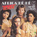 Single vinyl / 7 inch - Terra  - Africa He He, Zo goed als nieuw, Verzenden