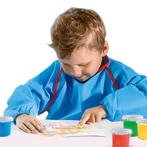 SES Vingerverf 4 primaire kleuren x 110ml, Verzenden, Nieuw, Knutselen