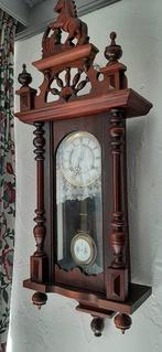 Regulateur, Regulateur wandklok - Vintage Hout - 1970-1980 -