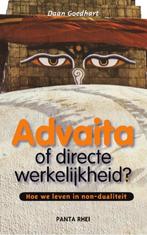 Advaita of directe werkelijkheid?, Ophalen of Verzenden, Nieuw