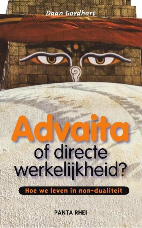 Advaita of directe werkelijkheid?, Boeken, Overige Boeken, Ophalen of Verzenden