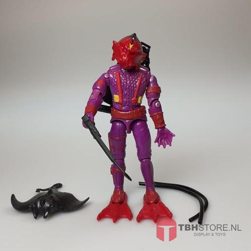 G.I. Joe - Hydro Viper (v1) (99% Compleet) (Toys), Verzamelen, Poppetjes en Figuurtjes, Zo goed als nieuw, Verzenden