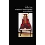 Jehle, V: Musikhistorische Sammlung Jehle Reden und Essays, Jehle, V, Verzenden