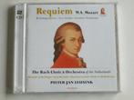 Mozart - Requiem / Pieter Jan Leusink (2 CD), Cd's en Dvd's, Cd's | Klassiek, Verzenden, Zo goed als nieuw