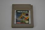 Megalit (GB USA), Spelcomputers en Games, Games | Nintendo Game Boy, Verzenden, Zo goed als nieuw