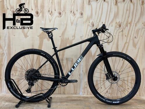 Cube Reaction C62 One Carbon 29 inch mountainbike NX 2024, Fietsen en Brommers, Fietsen | Mountainbikes en ATB, Hardtail, Heren