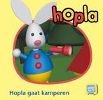 Hopla - Leesboeken 0 - Hopla gaat kamperen, Boeken, Zo goed als nieuw, Verzenden