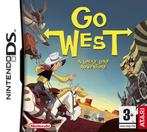 Lucky Luke Go West! (Nintendo DS), Gebruikt, Verzenden
