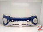 Vw T-roc facelift R-line voorbumper 6x PDC LD5K origineel!, Ophalen, Gebruikt, Volkswagen, Bumper
