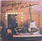 LP gebruikt - Kingfish - Live N Kickin (U.S. 1977), Verzenden, Zo goed als nieuw