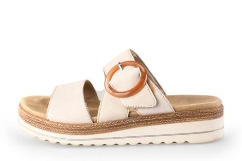 Remonte Slippers in maat 40 Wit | 10% extra korting, Kleding | Dames, Schoenen, Wit, Gedragen, Slippers, Verzenden