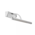 TooLight Verstelbare LED-spiegellamp - 40 cm - Chroom - S..., Ophalen of Verzenden, Nieuw