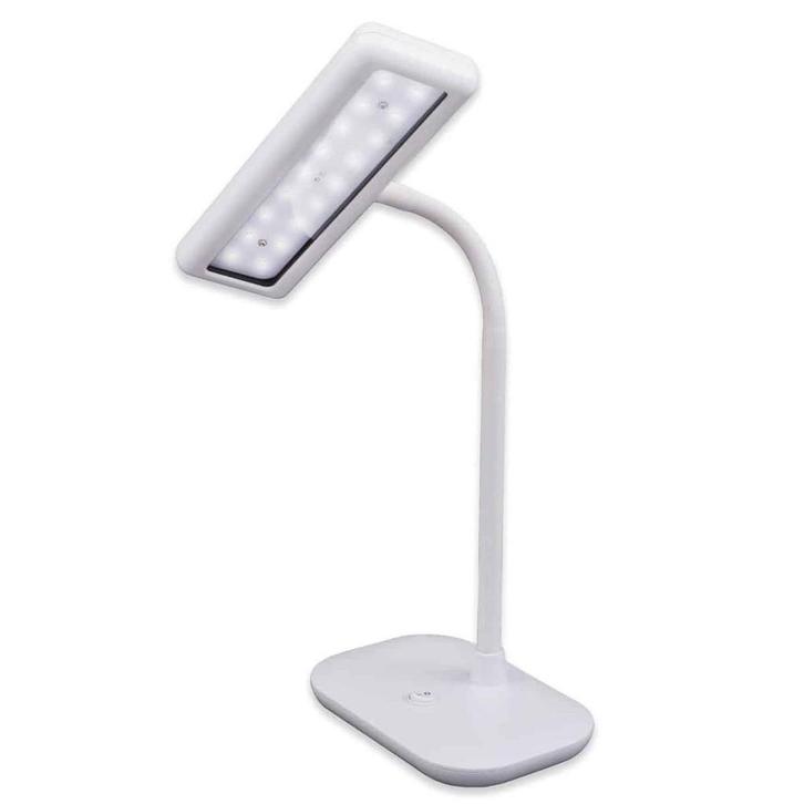 Briloner Leuchten DAYLIGHT Bureaulamp Tafellamp - LED - 85W, Huis en Inrichting, Lampen | Tafellampen, Zo goed als nieuw, Ophalen of Verzenden