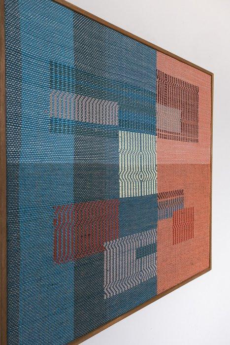 Susanna Costantini - Wandtapijt - 72 cm - 72 cm, Antiek en Kunst, Kunst | Designobjecten