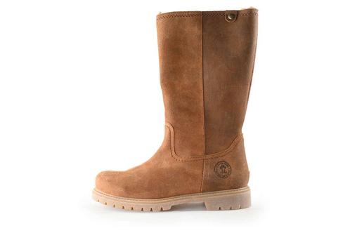 Panama Jack Laarzen in maat 41 Bruin | 10% extra korting, Kleding | Dames, Schoenen, Bruin, Zo goed als nieuw, Hoge laarzen, Verzenden