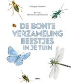 Boek: De bonte verzameling beestjes in je tuin - (als nieuw), Verzenden, Zo goed als nieuw