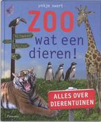 Zoo Wat Een Dieren 9789049921415 Ymkje Swart, Boeken, Gelezen, Verzenden, Ymkje Swart