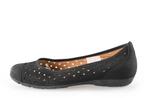 Gabor Ballerinas in maat 39 Zwart | 10% extra korting, Kleding | Dames, Schoenen, Verzenden, Zwart, Gabor, Ballerina's