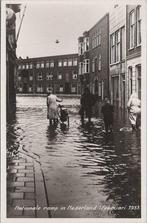 DORDRECHT - Nationale ramp in Nederland 1953, Verzenden, Gelopen
