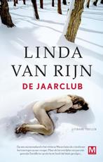De jaarclub  -  Linda van Rijn, Gelezen, Verzenden, Linda van Rijn