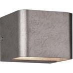 LED Wandlamp - Trion Molvan - 4W - Warm Wit 3000K - Dimbaar, Ophalen of Verzenden, Nieuw, Metaal